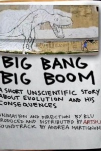 Cubierta de Big Bang Big Boom