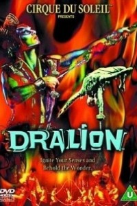 Caratula, cartel, poster o portada de Cirque du Soleil: Dralion