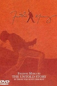 Caratula, cartel, poster o portada de Freddie Mercury, la historia jamás contada