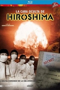 Cubierta de La cara oculta de Hiroshima