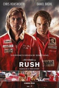 Caratula, cartel, poster o portada de Rush