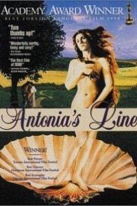 Caratula, cartel, poster o portada de Antonia