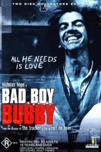 Caratula, cartel, poster o portada de Bad Boy Bubby