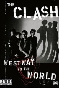 Caratula, cartel, poster o portada de The Clash: Westway to the World