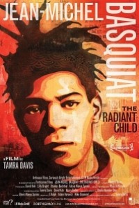 Caratula, cartel, poster o portada de Jean-Michel Basquiat: The Radiant Child