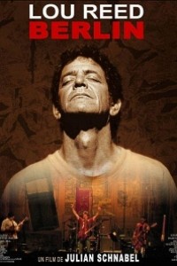 Caratula, cartel, poster o portada de Lou Reed Berlín