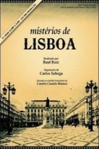 Caratula, cartel, poster o portada de Misterios de Lisboa