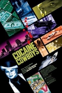 Caratula, cartel, poster o portada de Cocaine Cowboys