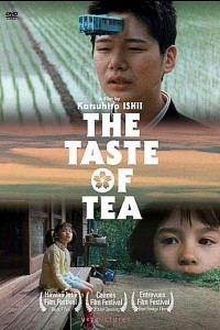 Caratula, cartel, poster o portada de The Taste of Tea (El sabor del té)