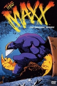 Cubierta de The Maxx