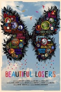 Caratula, cartel, poster o portada de Beautiful Losers
