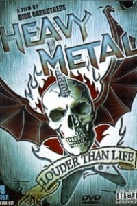 Cubierta de Heavy Metal: Louder Than Life