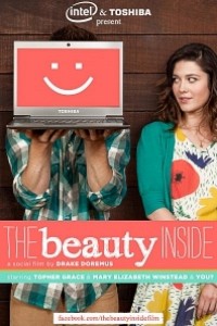 Cubierta de The Beauty Inside