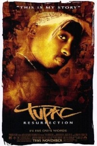 Caratula, cartel, poster o portada de Tupac: Resurrection