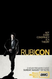 Caratula, cartel, poster o portada de Rubicon