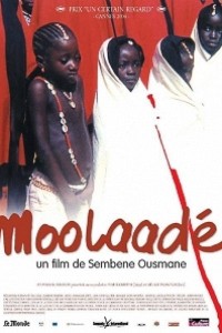 Caratula, cartel, poster o portada de Moolaadé (Protección)