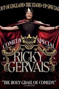 Caratula, cartel, poster o portada de Ricky Gervais: Out of England - The Stand-Up Special