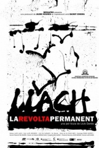 Cubierta de Llach: La revolta permanent (Llach: La revuelta permanente)