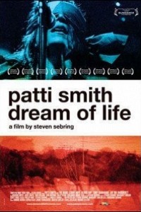 Caratula, cartel, poster o portada de Patti Smith: Dream of Life