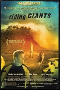 Caratula, cartel, poster o portada de Riding Giants