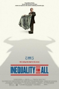 Caratula, cartel, poster o portada de Inequality for All