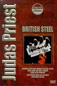 Caratula, cartel, poster o portada de Classic Albums: Judas Priest - British Steel