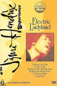 Cubierta de Classic Albums: Jimi Hendrix - Electric Ladyland
