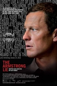 Caratula, cartel, poster o portada de La mentira de Lance Armstrong