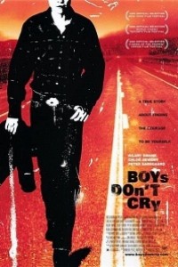 Caratula, cartel, poster o portada de Boys Don\'t Cry