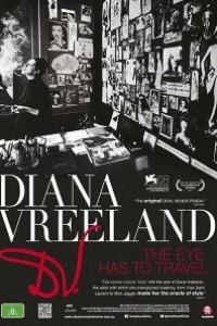Caratula, cartel, poster o portada de Diana Vreeland, la mirada educada
