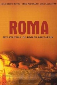 Caratula, cartel, poster o portada de Roma