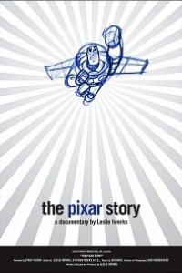 Caratula, cartel, poster o portada de La historia de Pixar (The Pixar Story)