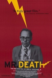 Caratula, cartel, poster o portada de Mr. Death: The Rise and Fall of Fred A. Leuchter, Jr.