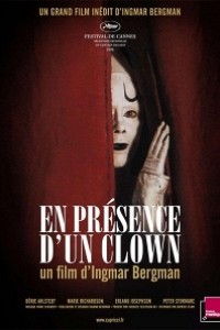 Caratula, cartel, poster o portada de En presencia de un clown