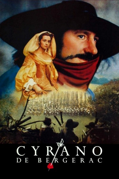 Caratula, cartel, poster o portada de Cyrano de Bergerac
