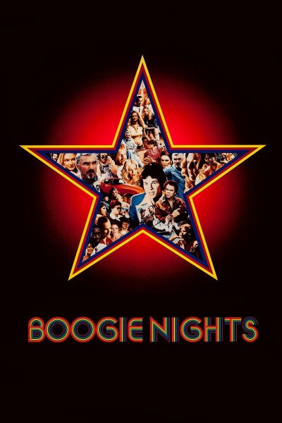 Caratula, cartel, poster o portada de Boogie Nights