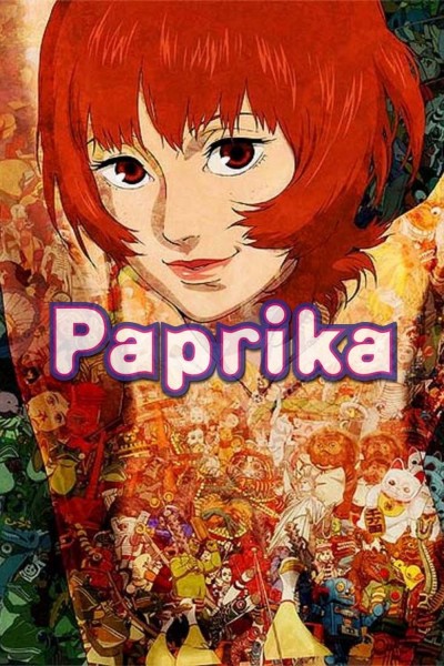 Caratula, cartel, poster o portada de Paprika, detective de los sueños