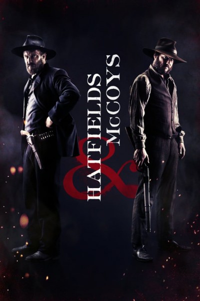 Caratula, cartel, poster o portada de Hatfields & McCoys