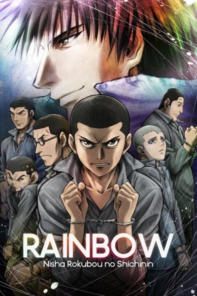 Caratula, cartel, poster o portada de Rainbow: Nisha Rokubo no Shichinin