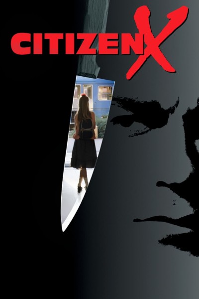 Caratula, cartel, poster o portada de Citizen X (Ciudadano X)