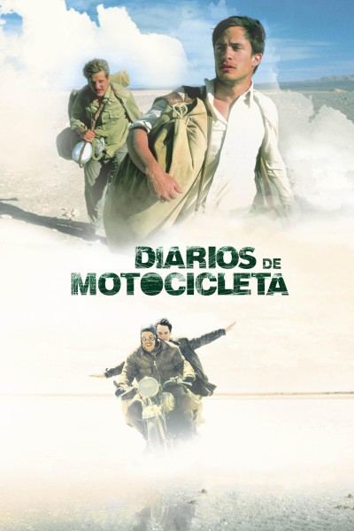 Caratula, cartel, poster o portada de Diarios de motocicleta