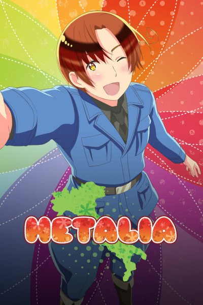 Caratula, cartel, poster o portada de Hetalia: World Series