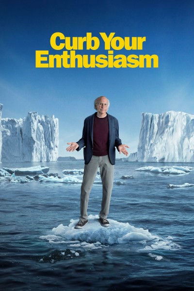 Caratula, cartel, poster o portada de Larry David (Curb Your Enthusiasm)