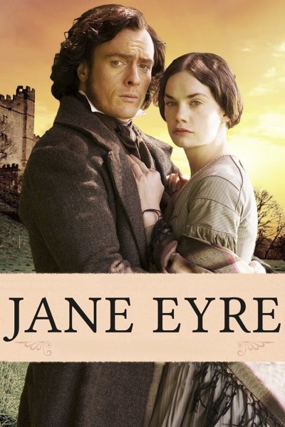 Caratula, cartel, poster o portada de Jane Eyre