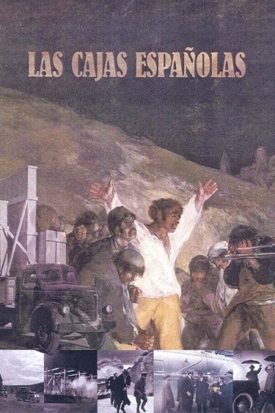 Caratula, cartel, poster o portada de Las cajas españolas