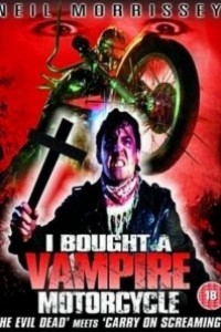 Caratula, cartel, poster o portada de Yo compré una moto vampiro