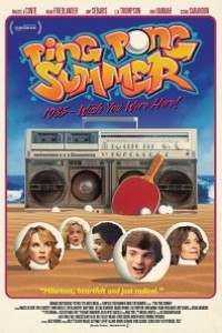 Caratula, cartel, poster o portada de Ping Pong Summer