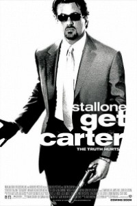 Caratula, cartel, poster o portada de Get Carter