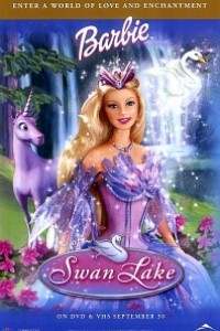 Caratula, cartel, poster o portada de Barbie en el lago de los cisnes