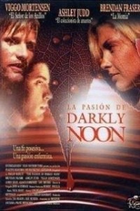 Caratula, cartel, poster o portada de La pasión de Darkly Noon